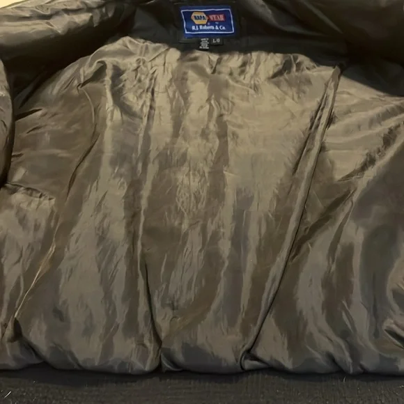 SOLD - NAPA Genuine Leather Racing Jacket - Picture 12 of 16